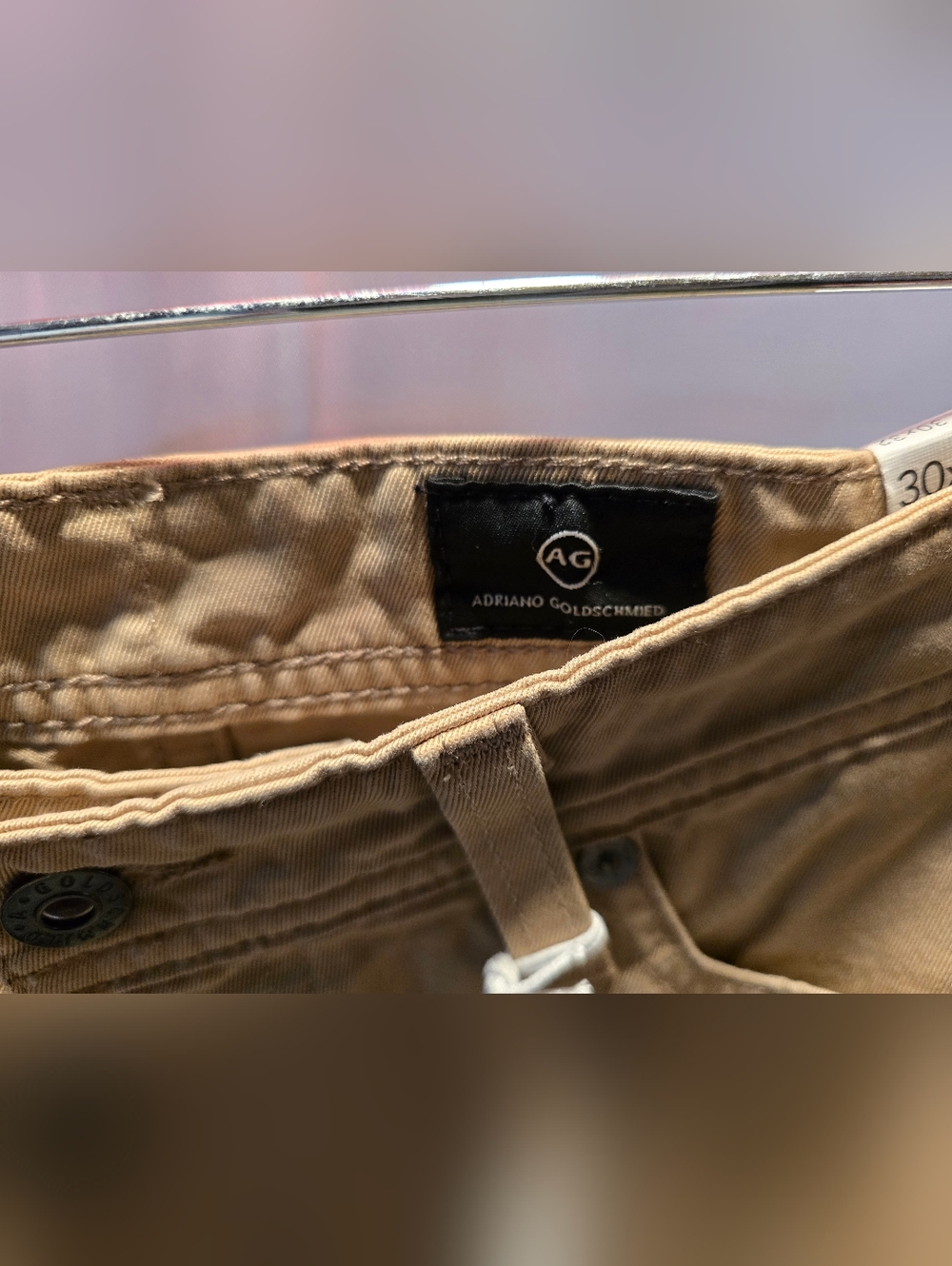 AG Adriano Goldschmied Tellis Modern Slim Pants - Picture 4 of 6